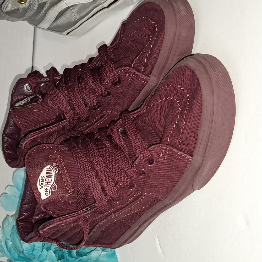 Vans (used)